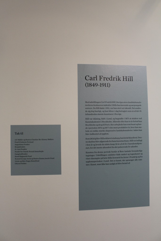 k Hill exhibition
