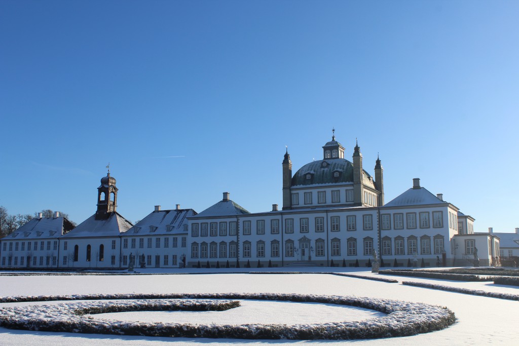 Fredensborg Castle builder 1720-76