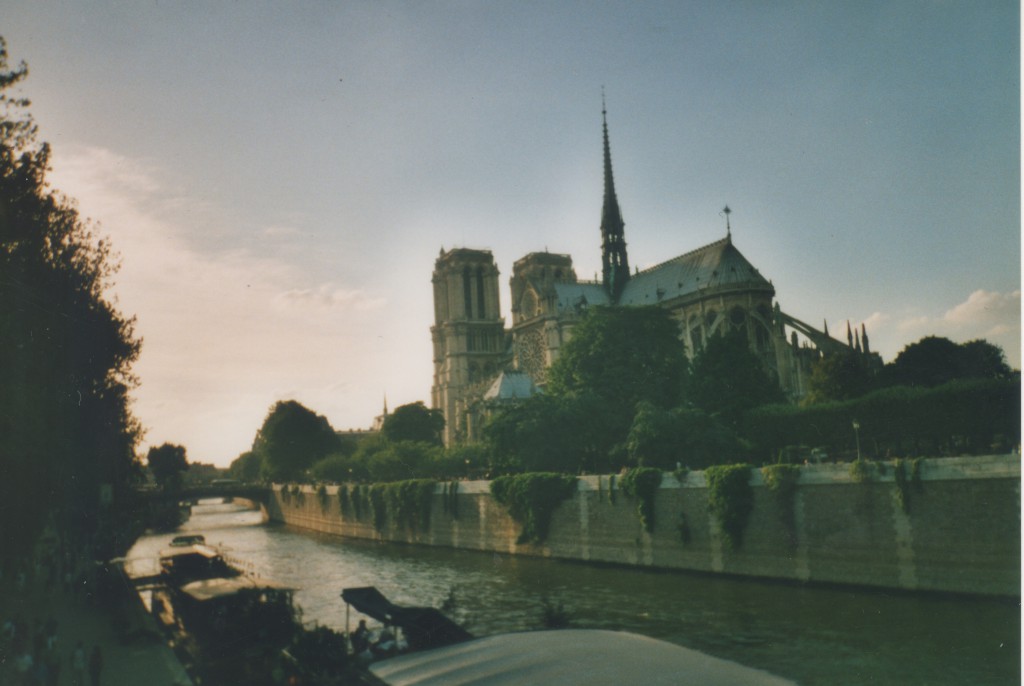 Notre Dame Chu