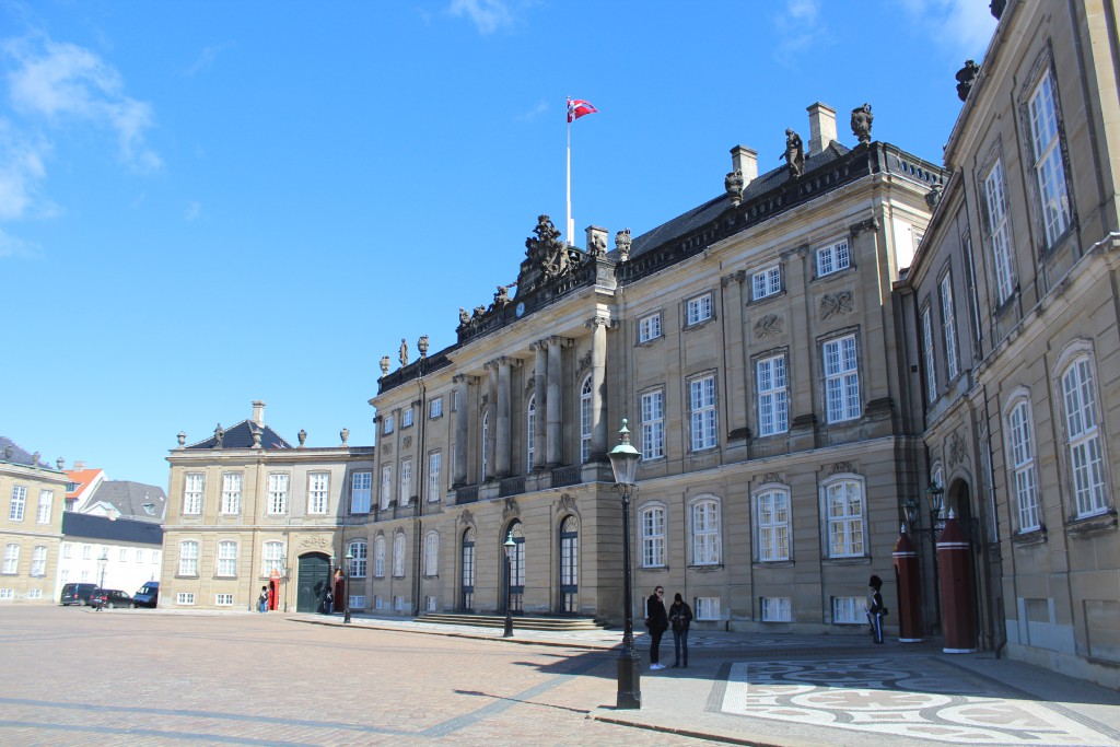 Brockdorff Palave (Frederik 8 palace