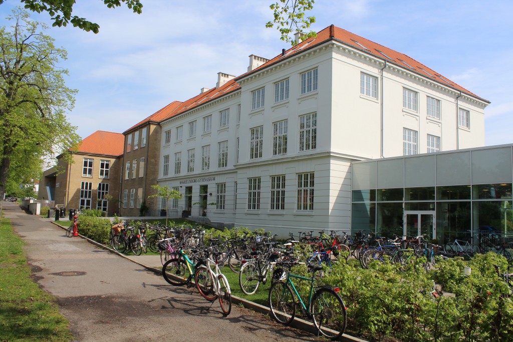 Marselisborg Gymnasium