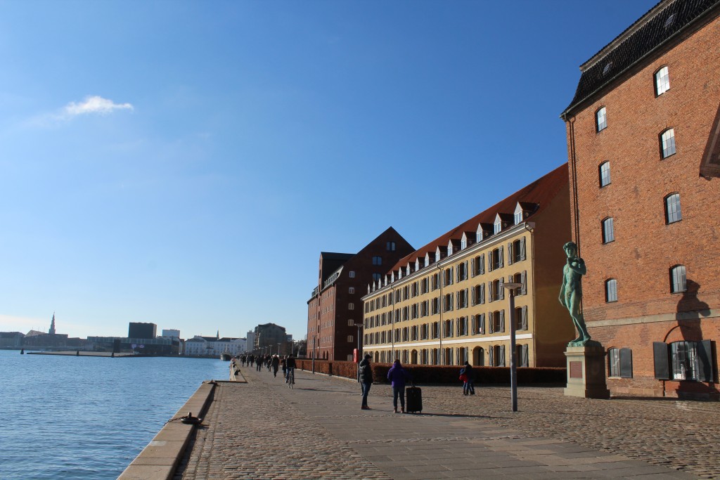 Copenhagen Inner harbour