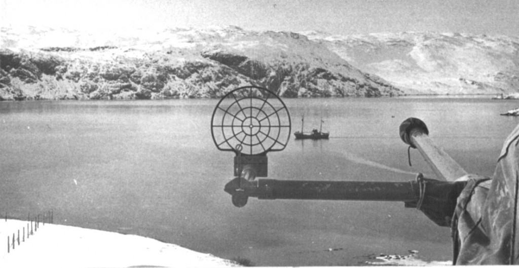 120 mm kanon på Flådesta